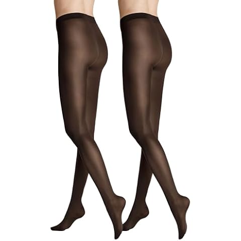 Hudson Women's Simply 40 Tights, 2-Pack Cover