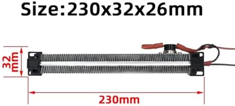 220V 500W 600W AC/DC Insulated Thermostatic 1Pcs - 1