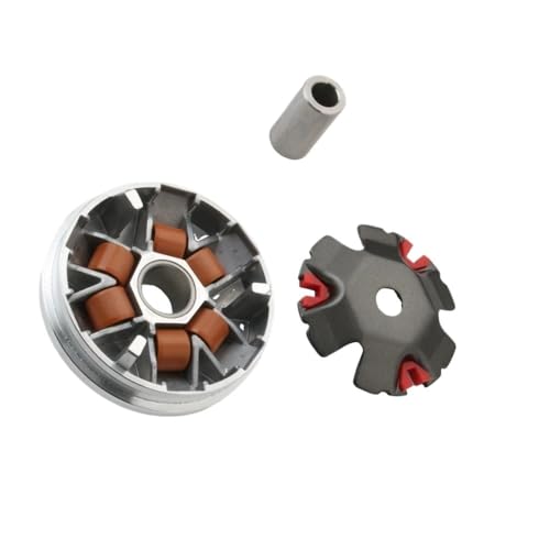 Kit variateur de scooter contre les pertes de puissance avec rouleau de course 16x13mm 50cc
