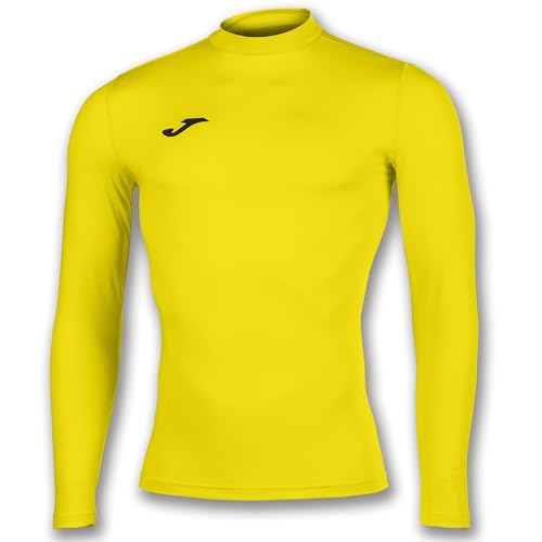 Joma Langärm Thermo-T-Shirt, 6XS - XL - Nahtlose Kompression zur Vermeidung von Scheuerstellen, Ideal für alle Arten von Training - Brama Academy