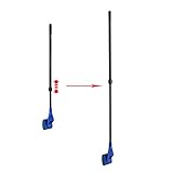 PIXNOR 5 in 1 Aquarium Reinigung Set Kies Rechen Algen Schaber - 3