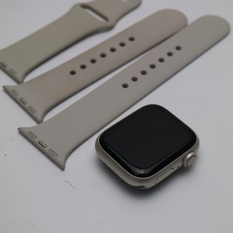 Amazon.co.jp: 【整備済み品】 Apple Watch Series 8 (GPS + Cellular  