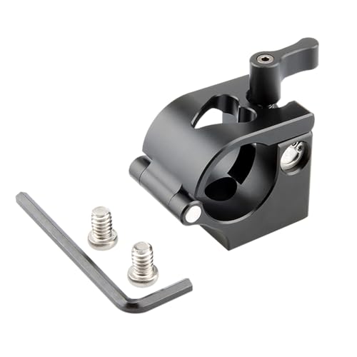 Quick Release Morsetto ad asta da 25 mm per DJI Ronin Stabilizzatore a Gimbal per fotocamere