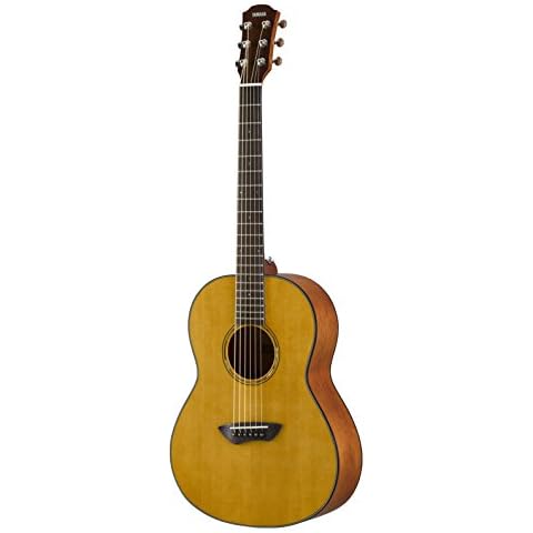 Yamaha CSF1M Compact Acoustic Guitar with Bag Cover