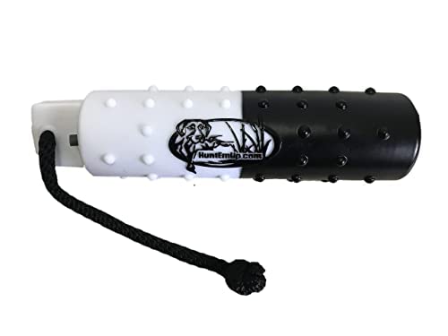 Dog Training Kit – Mourning Dove Training Dummy, (6 Pack) 2 inch Black & White Flasher Plastic Bumper, and Mesh Carrying Bag Dog Training Kit – Mourning Dove Training Dummy, (6 Pack) 2 inch Black & White Flasher Plastic Bumper, and Mesh Carrying Bag