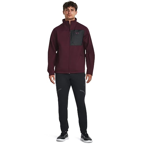 Image of Under Armour Men's Coldgear Infrared Shield 2.0 Soft Shell
