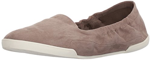 Carlos by Carlos Santana Women's Malinda Flat Sneaker, Doe, 6.5 M Medium US