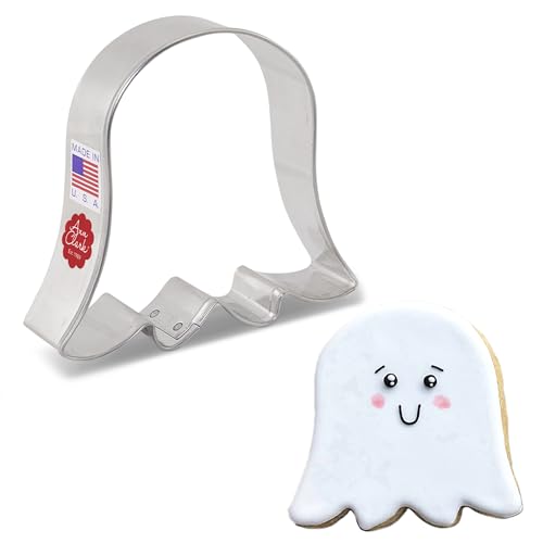Ann Clark Cookie Cutters 8173A Cute Ghost Cookie Cutter cover