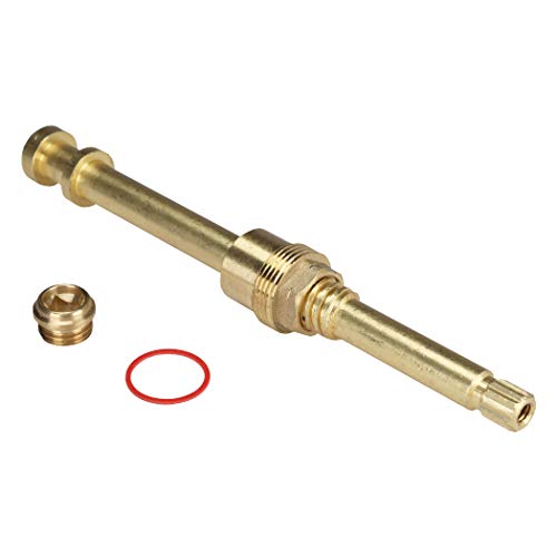 Danco 17163E 12H-6H/C Seat Stem, For Use With Price Pfister Model Faucets, Metal, Brass #TOP1