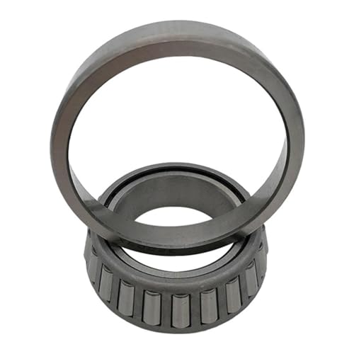 Rodamiento de rodillos cónicos SET69 kit cono y copa LM501349/14 dimensiones exactas 4