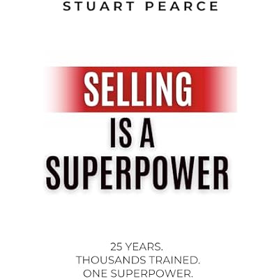 Selling is a Superpower