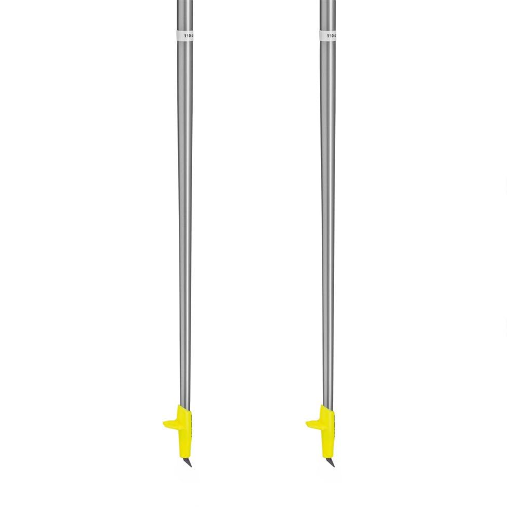 LEKI 162 Speed Pacer Vario hellgrau