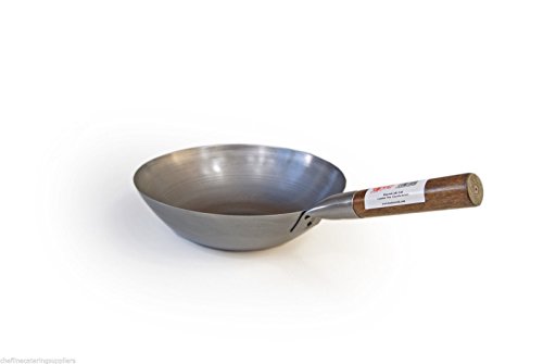 GJ496 Wok Fondo Redondo 14" miniatura 1