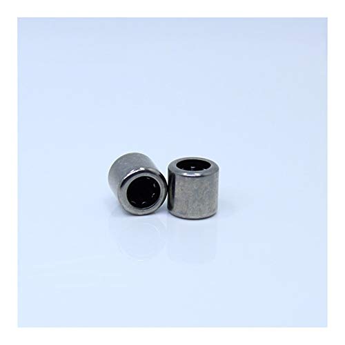 Rodamiento copa estirada BK0910 con jaula de agujas cerrada de 9 mm