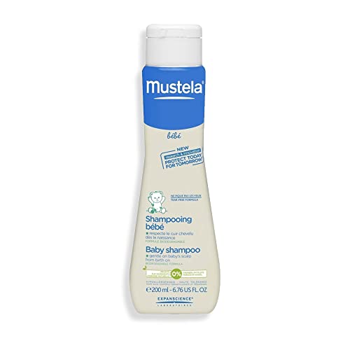 Mustela Shampoo Dolce 200 ml