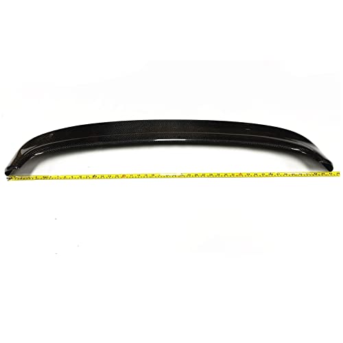 Aileron arrière Golf 5 carbone pour sublimer vos sorties de week-end - 4