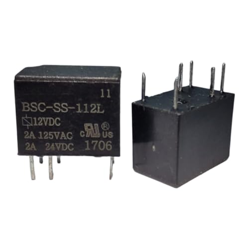 Relais BSC-SS - 112L composant de rechange pour domotique et chauffage connecté