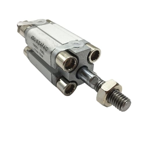 Cilindro neumático ADVU-32-20-APA-S20 para automatización con funcionamiento suave 4
