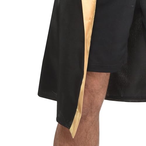 Amscan 8401949 Suit Yourself Party City Boxer Robe Costume For Men thumb #7
