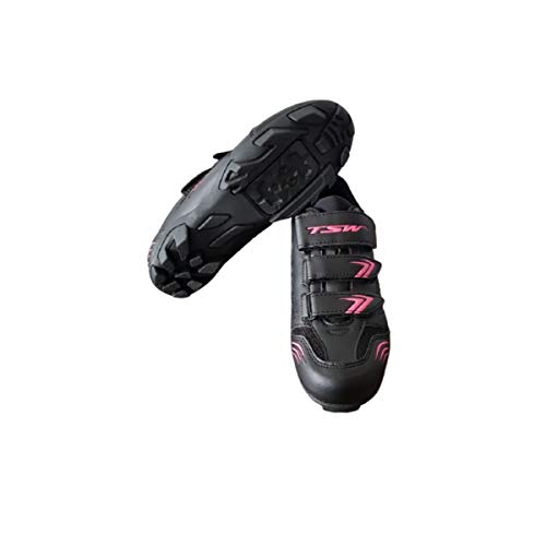 Sapatilha Feminina MTB New Fit TSW (36BR)