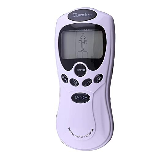 manav acupressure products MANAV Corded Electric Digital Therapy Machine Relax You From Stress And Tiredness, Full-Body Massager manav acupressure products MANAV Corded Electric Digital Therapy Machine Relax You From Stress And Tiredness, Full-Body Massager