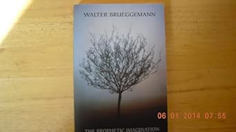 The Prophetic Imagination, 2nd Edition 2nd Edition book cover