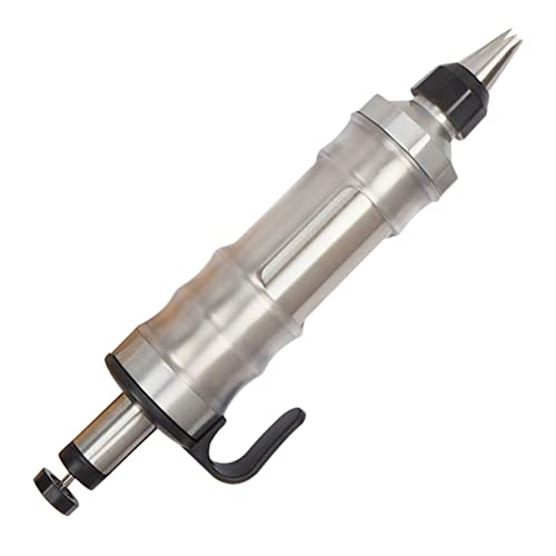 Healifty 1pc Stainless Steel Cake Decorating Tool Biscuit Maker Dessert Decorator Easy to Clean Use for Home Baking Material