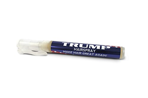 Spray para cabello Trump Make Hair Great Again 10 ml miniatura 5