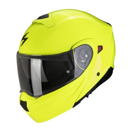 Casco modular Scorpion Exo-930 EVO unisex con ventilación dinámica para adulto