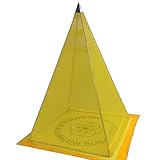 Photo Gallery kacbfee tenda da meditazione piramide in rame, tenda da meditazione piramide per interni per adulti, tenda con zanzariera, piramide in rame pieghevole in proporzioni, per esterni, dormire, picnic Photo Gallery kacbfee tenda da meditazione piramide in rame, tenda da meditazione piramide per interni per adulti, tenda con zanzariera, piramide in rame pieghevole in proporzioni, per esterni, dormire, picnic
