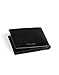 AECCEZ RFID Blocking Mens Leather Wallet Zip Around ID Card Window Bifold (FBA)