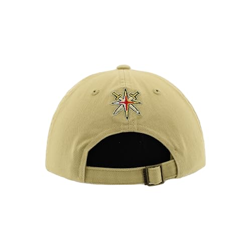 Image of ZHATS NHL Unisex-Adult NHL Officially Licensed Adjustable Hat Scholarship Icon Team Color