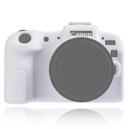 Funda Protectora Easy Hood para Cámara Canon EOS RP Blanca miniatura 1