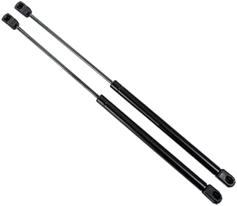 Miniatura 2 de 2 Pieces Auto Gas Spring Struts Prop Lift Support Damper,for Nissan for MICRA for March IV (K13) Hatchback 2010-2017 500mm,Car Tailgate Gas Struts