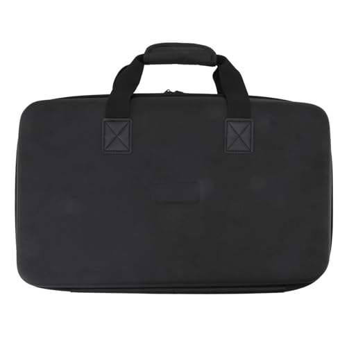 DJ Controller Case for Pioneer DJ Controller DDJ FLX4 DDJ 400 DDJ SB2, Anti Scratch Padded DJ Controller Bag, DJ Carry Case (50 * 30 * 8cm)