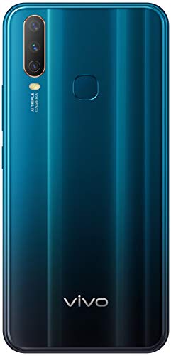 Image of Vivo Y17 (Mineral Blue, 4GB RAM, 128GB Storage)