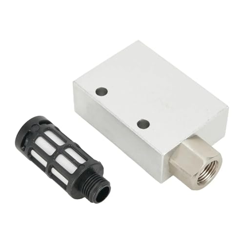 Générateur de vide pneumatique robuste 10HS éjecteur portable de haute précision