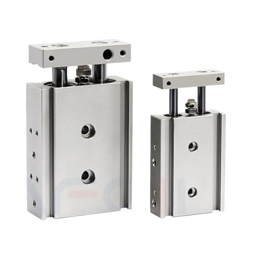 Vérin pneumatique CXSM15 pour l'automatisation des postes d'assemblage d'atelier