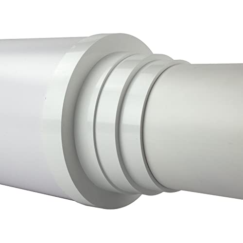 Rundrohrsystem Reduzierstück Rohrverbinder Verbinder Mehrstufig Multireduzierer - MKK®