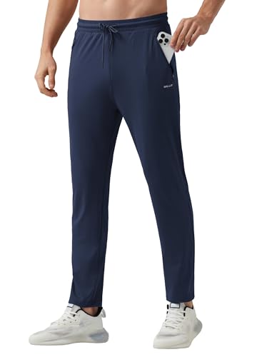 Pantalon de survêtement pour homme Willit pour bouger sans perdre vos clés