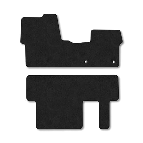 Toyota Proace Verso (2019+) Van Mats Accessories Tailored Fit Carpet Car Floor Mats Non Slip Black Trim Compatible Accessory Anti Slip Full Coverage Durable Granulated Backing Hand-Finished Clips Toyota Proace Verso (2019+) Van Mats Accessories Tailored Fit Carpet Car Floor Mats Non Slip Black Trim Compatible Accessory Anti Slip Full Coverage Durable Granulated Backing Hand-Finished Clips