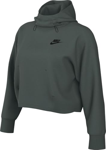 Sweat à capuche femme Nike Sportswear Tech Fleece contre le froid sans lourdeur