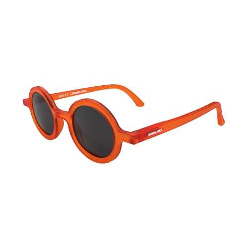 Image of LONDON MOLE Moley sunglasses | Cool round shaped glasses | Men's Women's Unisex | Spring hinges