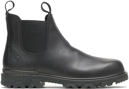 Wolverine Men's I-90 EPX Romeo Construction Boot, Black, 07.0 Extra Wide US | Image 2
