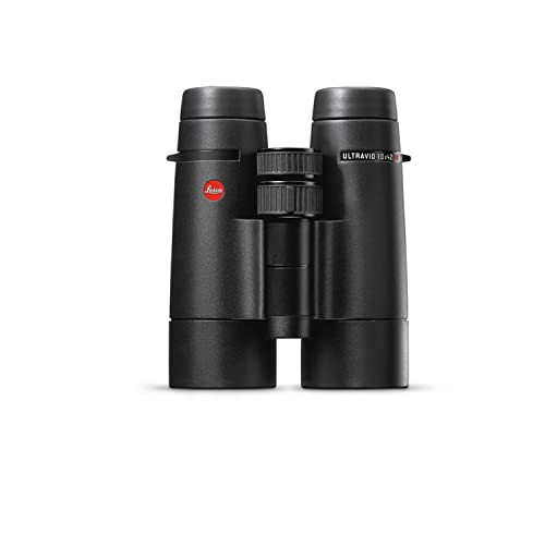 Binoculares Leica Ultravid HD Plus 10x42 Compactos y Livianos miniatura 2