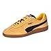 Produktbild PUMA Unisex Handball Indoor Court Shoe, Sun Stream Black-Caramel Latte, 42.5 EU