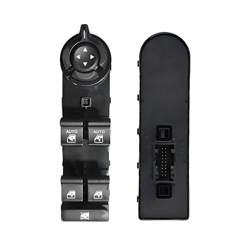 Interrupteur vitre électrique pour Jeep Renegade et Liberty 2016-2023 commande gauche