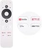 Repuesto para ONN Android TV 4K UHD Stick TV Box Remote Control - con función de voz 2