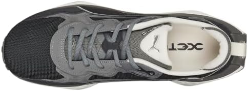 PUMA Mens Xetic Sculpt Premium Black Lifestyle Sneakers Shoes 11.5 | Image 3