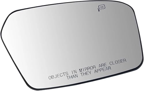 Verre de rétroviseur droit miroir chauffant Fusion 2006 2007 2008 2009 2010